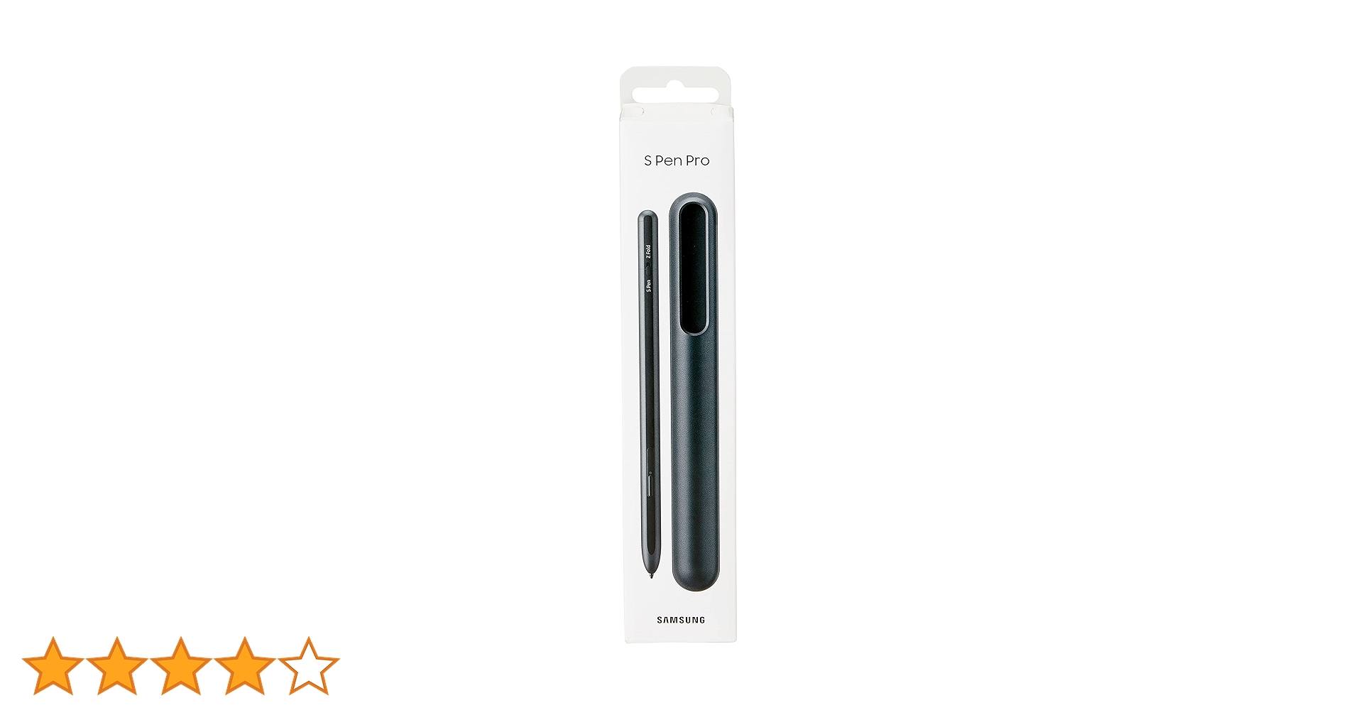 SAMSUNG S Pen Pro EJ-P5450 Universel Black - Para tablet : Amazon